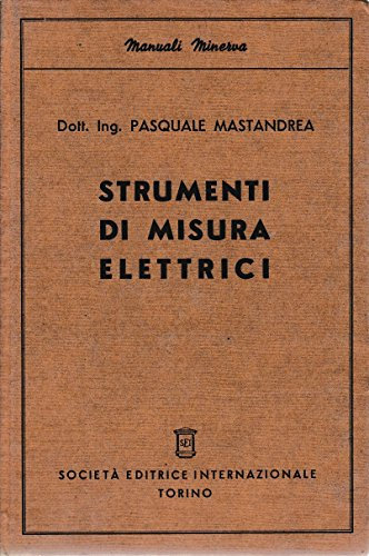 Strumenti di misura elettrici
