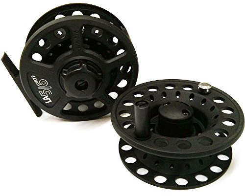 LEEDA LA Fly Fishing Reel With Spare Spool #5/6 or #7/8 (#5/6 & Spare Spool)