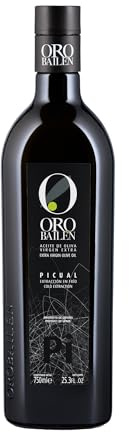 Aceite De Oliva Virgen Extra Oro Bailén 750 Ml