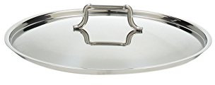Tognana Vanitosa Coperchio 28 cm, Acciaio Inossidabile, Argento, 0