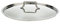 Tognana Vanitosa Coperchio 28 cm, Acciaio Inossidabile, Argento, 0
