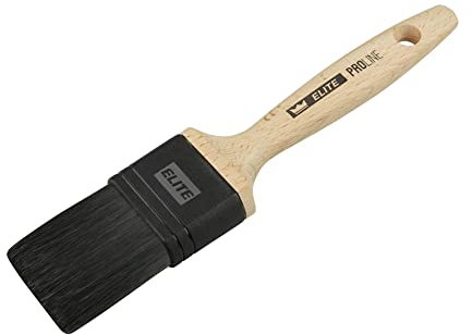 Elite PROLINE Lack-Flachpinsel 60 mm, 12. Stärke, FSC 100%, Zert.-Nr. SGSCH-COC-050091