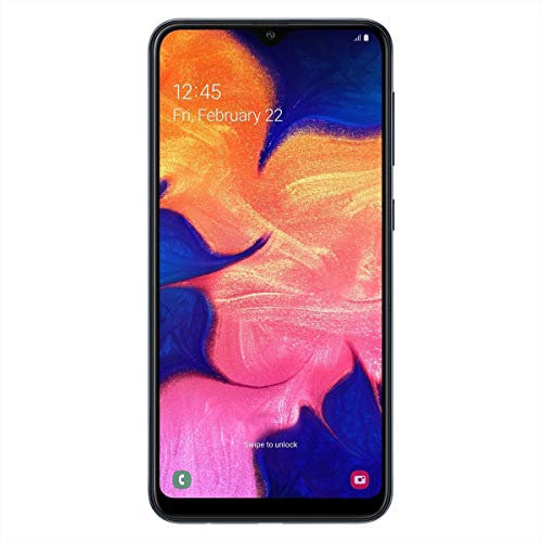 Samsung A10 Black 6.2 2gb/32gb