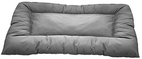 Croci säng revenant gränslös, grå, M, 127 x 102 x 30, 9,5 kg, M, Grå