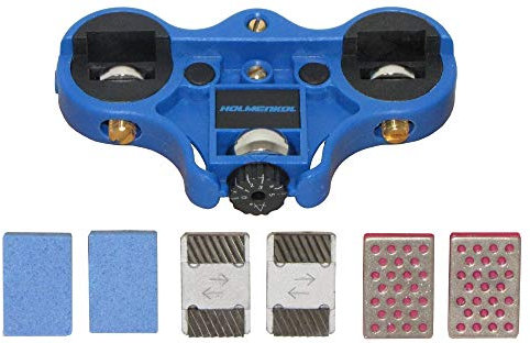 HOLMENKOL Profi Kantenschärfer-Set Carve Edge Tungsten