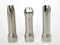 ICO Stainless Steel Nozzle Set for Whipped Cream Dispensers or Cream Whipper