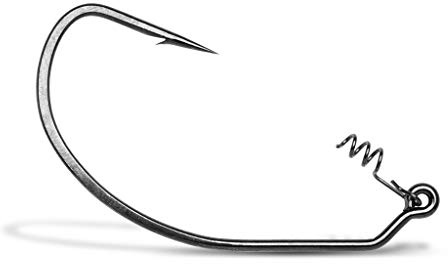 VMC Mystic Finesse Swimbait 7315ST Offset Haken mit Screw 1-6 Stück