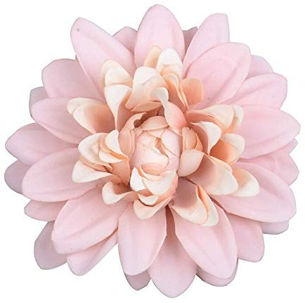 Equirider 1 stücke 10 cm Dali Chrysantheme Kunstseide Blume Kopf Für Zuhause Hochzeit Dekoration Handwerk Sammelalbum Geschenkbox Gefälschte Blumen