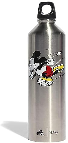adidas axDISNEY MM BTL Bottle, Youth Unisex, MULTCO (Multicoloured), One Size