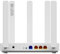Elfcam® - Sistema de malla WiFi 6 (AX3000) de doble banda WiFi 6 enrutador de malla para toda la casa, hasta 3000 Mbps, ideal para reemplazar las soluciones Wi-Fi existentes, paquete de 1