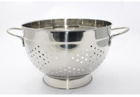 Aeternum Strainer Inox CM22 Argento
