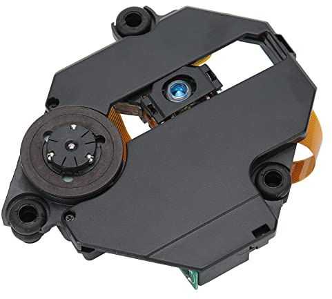 Compatible Replacement Optical Laserlens, Optical Lenses Gaming Machine Parts Lenses for PS1 KSM 440ADM Game Console