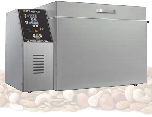 Torréfacteur de café électrique,torréfacteurs commerciaux de Noix,d'arachides,de Haricots,de châtaignes,de fèves de Cacao,de Haricots Rouges,de Haricots Noirs,de soja,Type5