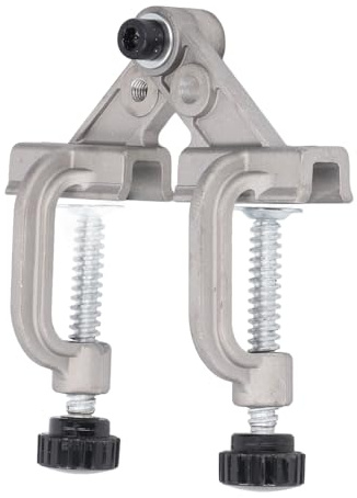 Serre-joint d'angle, pince à tube réglable 10-180°, double poignée, serrage rapide à angle droit avec clé, outil de menuiserie pour armoires, tiroirs et assemblage de boîtes