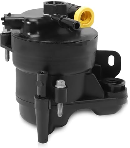 KASturbo 1870169 Filtro carburante diesel adatto per B-Max 2012-2023, C-Max Mk2 2015-2019, Ecosport 2013-2023, Fiesta Mk6 Mk7 2012-2023, Focus Mk3 Mk4 2018-2023, Kuga Mk2 2016-2019 Sostituisce 1872137