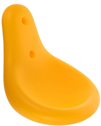 YARNOW Outdoor Playground Seesaw Seat Cushion Plastic Replacement Part for Boys and Girls Parks Boy Girl Rocker Chair Seat Board for Community Areas and Home Playgrounds