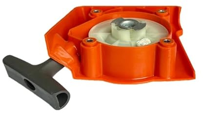 Convient for la Plaque de Traction Hus 570BTS, Le souffleur Hus 580BTS, l'extracteur Manuel 578 580BTS, la Tondeuse à Gazon et Le démarreur à Rappel