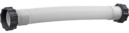 Manguera de Recambio para Bomba de Piscina,Mangueras Para Piscinas Desmontables Con Conexión De 38 Mm Para Sistemas De Filtración - Tubo De Conexión De 38 Mm Para Sistemas De Filtrado Con En Exteriore