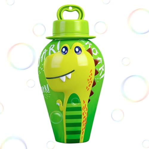 Barnleksaker med såpbubblor - 30 ml Läckagesäker Utomhusleksak Bubblor Blås Vätska | Djurmönster Med Små Bubblor | För Trädgård Födelsedagskalaskolan Park Semester Firande Lekplats Festival