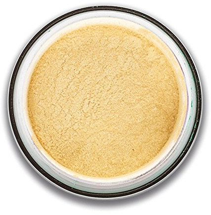 Eye dust number 4, loose powder cosmetic pigment eye shadow.