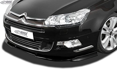 RDX Racedesign RDFAVX30210 Frontspoiler VARIO-X C5 2008+ Frontlippe Front Ansatz Vorne Spoilerlippe