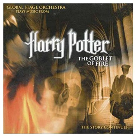 Various: Harry Potter: The Goblet Of Fire [CD]