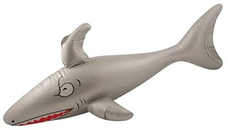 Inflatable 24 Shark Fancy Dress