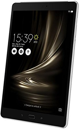 ASUS Zenpad 3S 10 Tablet, Schermo da 9.7, RAM 4 GB, Memoria 64 GB, Argento