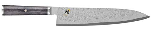 Miyabi 34401-240 Kochmesser, Stahl, Silber, 37,6 x 5 x 2 cm
