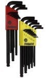 Stanley Nacional N272 – 641 22-piece met/en Allen juego de destornilladores de fabricación 038613272644