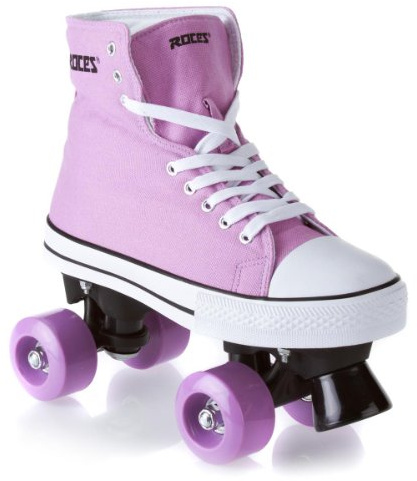 Roces Kinder Chuck Classic Roller Rollerskates/Rollschuhe Street