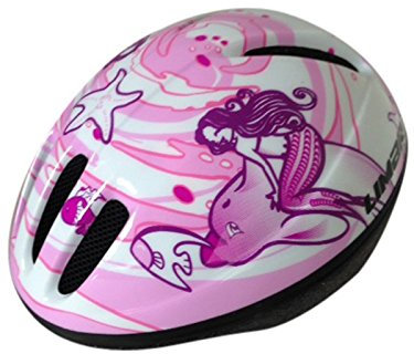 Limar D123 Helm, Unisex, D123, Meerjungfrau-Türkis