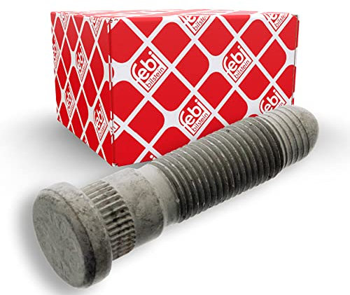 Febi Bilstein 102236 Wheel Bolts, rot