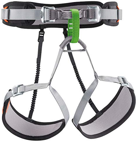 PETZL Imbracatura Aspir Lt-senza porta materiale da adulto, unisex, multicolore, taglia unica