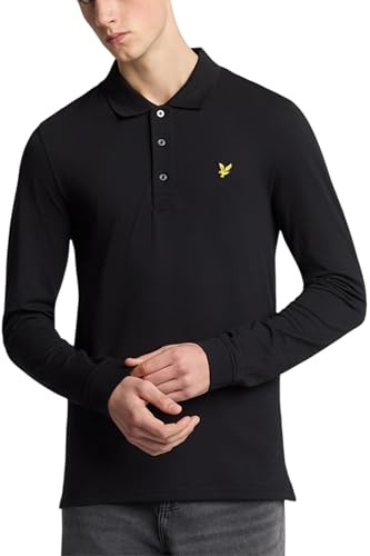 Lyle & Scott LS Polo Shirt LS Polo Shirt
