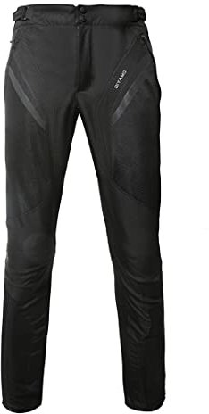 Hcclijo Motorradjacke + Hose Anzug Wasserdichte Motorradjacken Winddicht Motorrad Reiten Anti-Drop Rennanzug