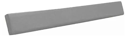 Individuelle Größe, Bettmatratzenkissen, Lückenfüller, füllen Sie die Lücke zwischen Kopfteil und Matratze, weiches Kopfteilkissen, Armlehnenstützkissen
