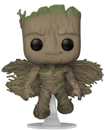 Pop! Guardians of The Galaxy Vol. 3-1213 Groot with Wings Exclusive