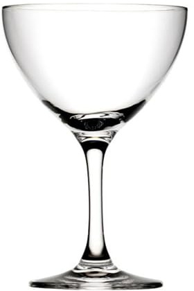 Utopia Loire Martini Glass 8.5oz / 240ml, R294124-00000-B01006, Pack of 6