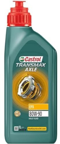 Castrol Transmax Axle EPX 80W-90 Getriebeöl, 1L