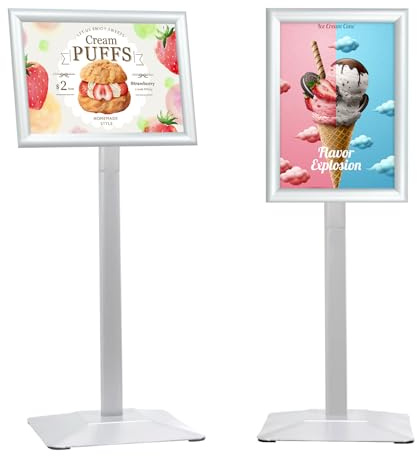 A3 Poster Stand Heavy-Duty -sold by nbkaixin