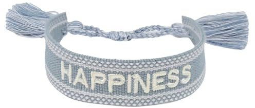Selfmade Jewelry Armband Damen Stoff, Gewebtes Armband Stoff, Boho Armband Damen, Geschenk Muttertag Weihnachten Kleine Geschenke Damen