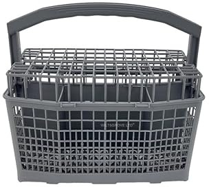 Original Dishwasher Plastic Cutlery Basket Tray For Bush BFSNB12B BFSNB12W BFSSAE12B BFSSAE12W DW12LSINT DW12SAEINT DWFS41DBSQ