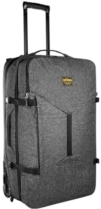 Travel Roller 90 - Reisetasche mit Rollen - große Öffnung ins Hauptfach - Fronttasche mit gepolstertes Laptopfach - Teleskop-Auszug - 90 Liter Volumen