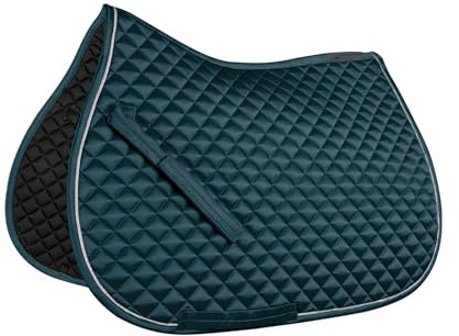 WALDHAUSEN Schabracke Felix Glam, Petrolblau, Pony