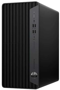 HP ProDesk 600 G6 Microtorre, Intel Core i5-10500, 16 GB RAM, 512 GB SSD M.2 NVME, Windows 11 Pro (Reacondicionado)