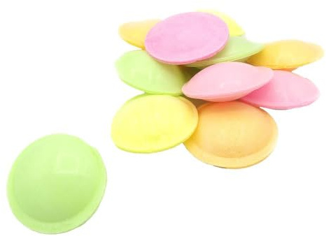 Sour Mix Flying Saucers - 300 Sherbet Sweets