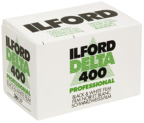 Ilford Delta 400 135-36 Schwarz-/Weiß Negativ-Filme
