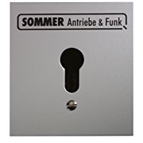 Sommer Schlüsseltaster S12764-00001