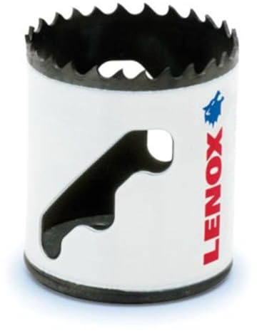 LENOX T30034-34L Lochsäge HSS-Bi-Metall Bohr, Durchmesser 54 mm